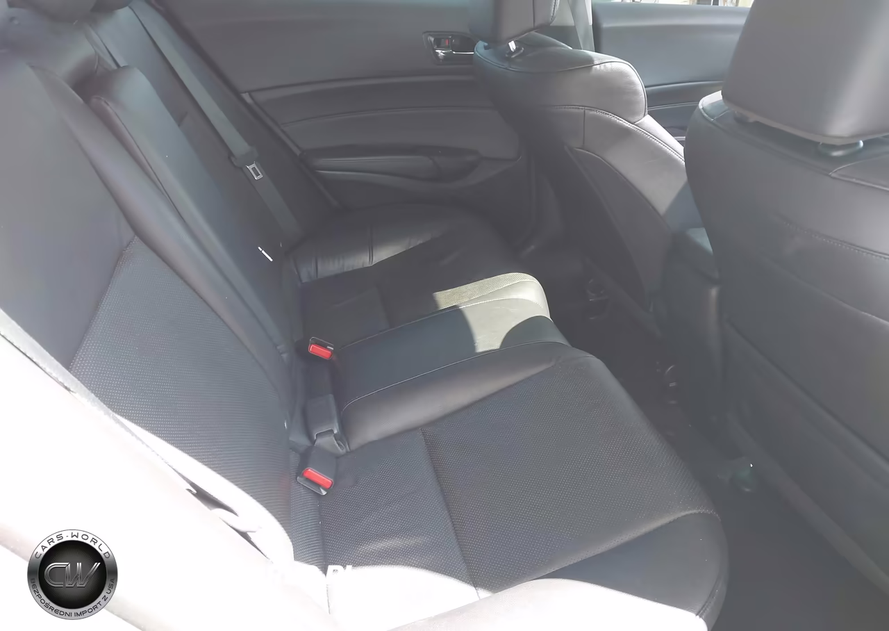 2015 Acura Ilx 2.0L VIN:19VDE1F30FE002611 - 8