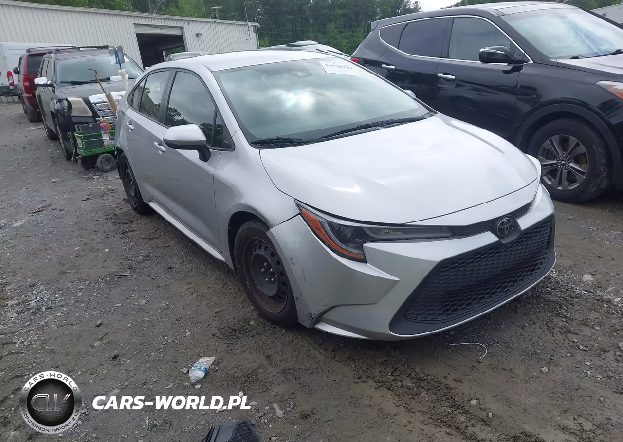 2020 Toyota Corolla Le – zdjęcie 1 z 16