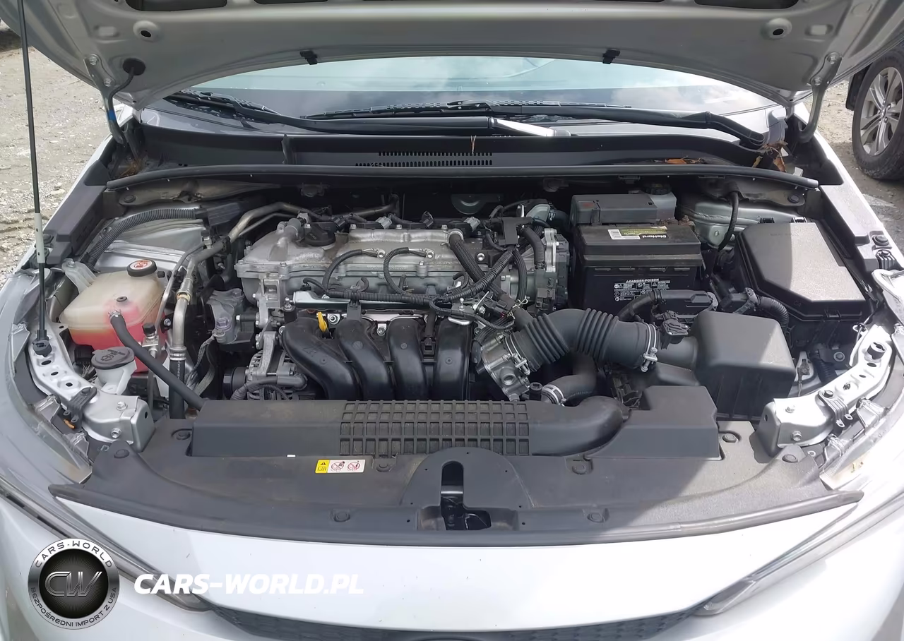2020 Toyota Corolla Le VIN:JTDEPRAE8LJ091632 - 10