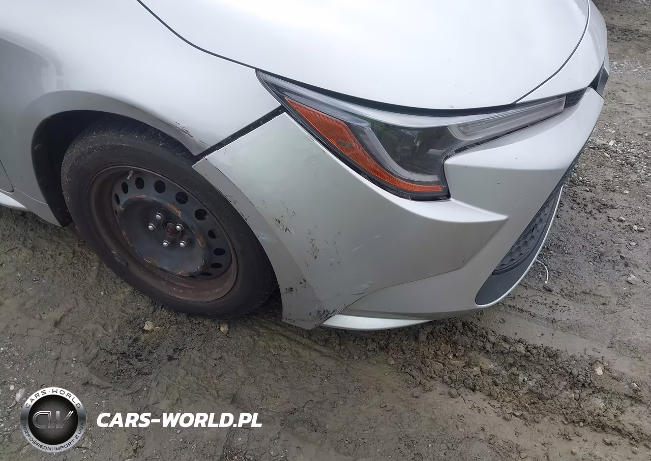2020 Toyota Corolla Le VIN:JTDEPRAE8LJ091632 - 6