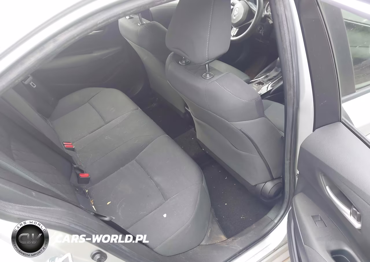 2020 Toyota Corolla Le VIN:JTDEPRAE8LJ091632 - 8
