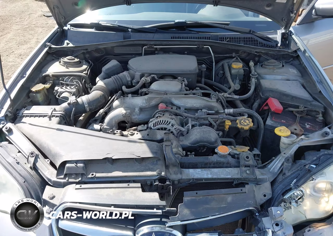 2008 Subaru Legacy 2.5I Limited VIN:4S3BL626387201382 - 10