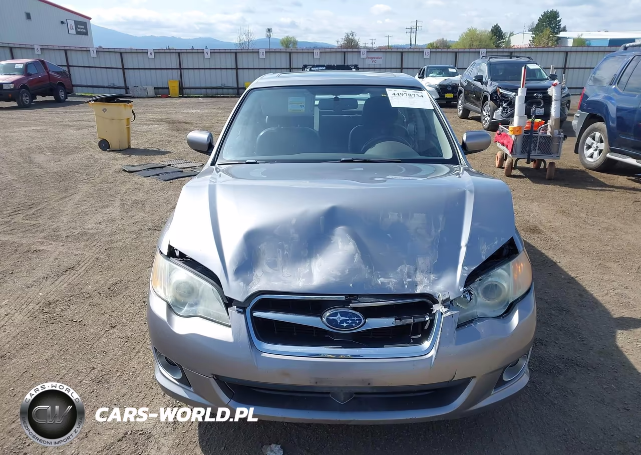2008 Subaru Legacy 2.5I Limited VIN:4S3BL626387201382 - 12