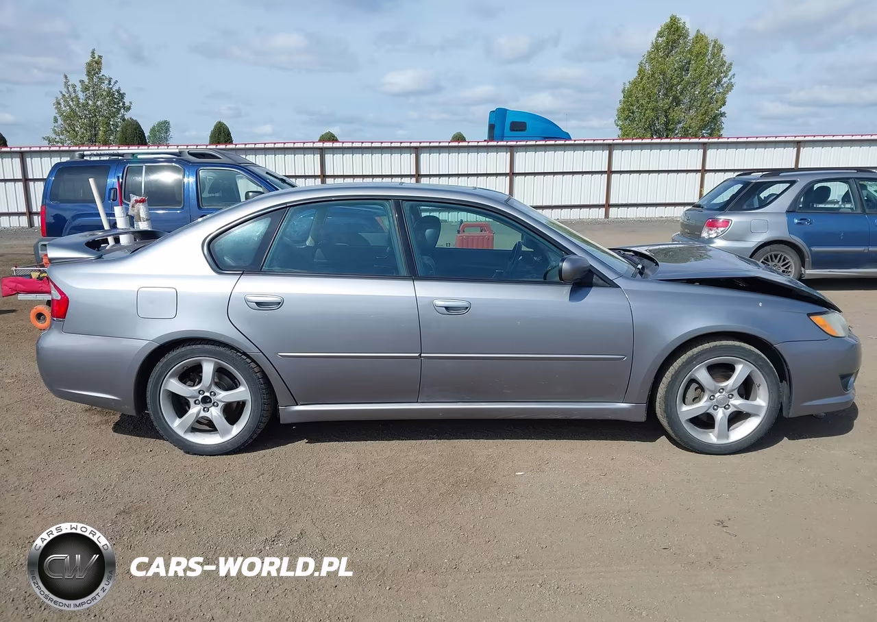 2008 Subaru Legacy 2.5I Limited VIN:4S3BL626387201382 - 13