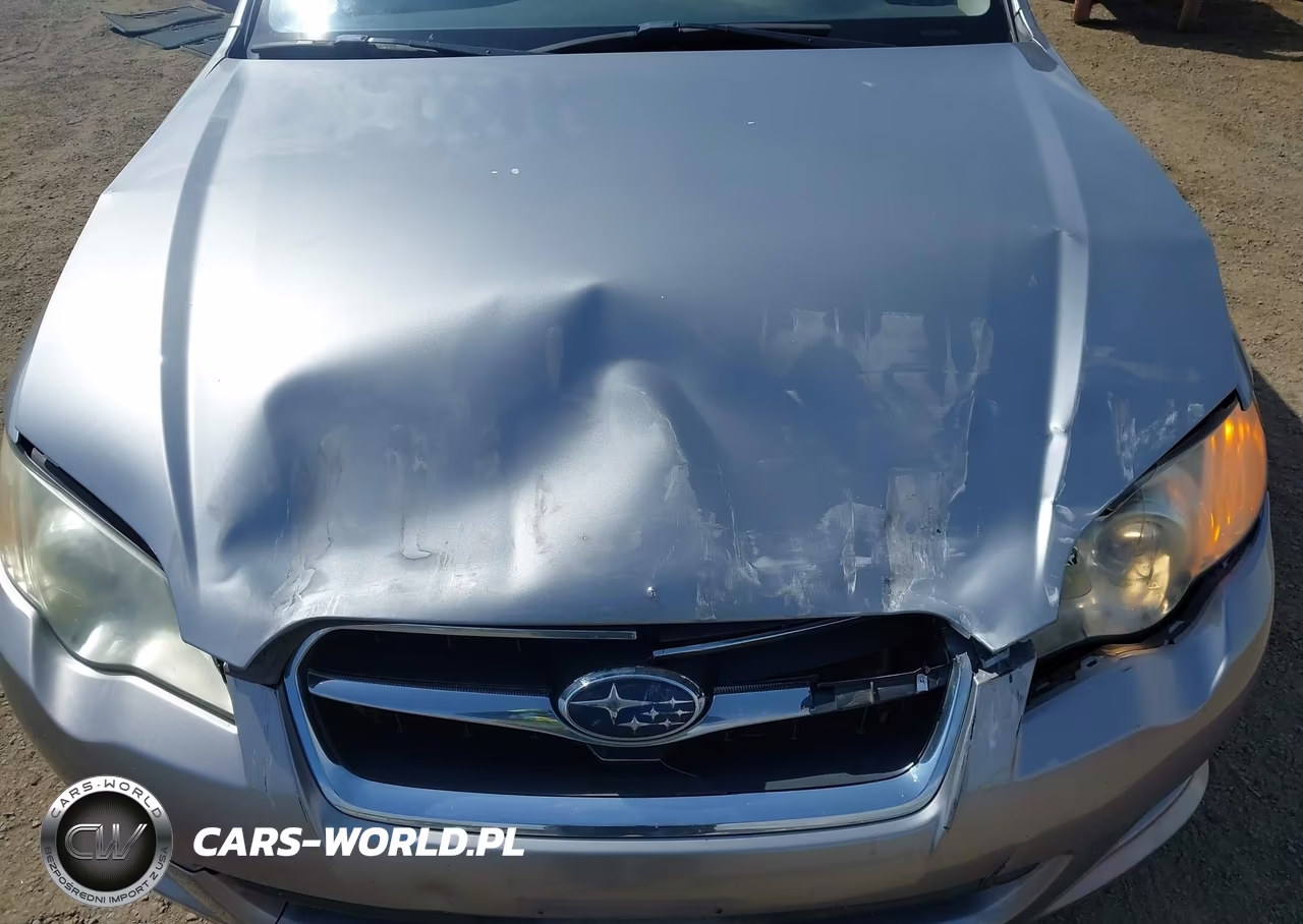 2008 Subaru Legacy 2.5I Limited VIN:4S3BL626387201382 - 6