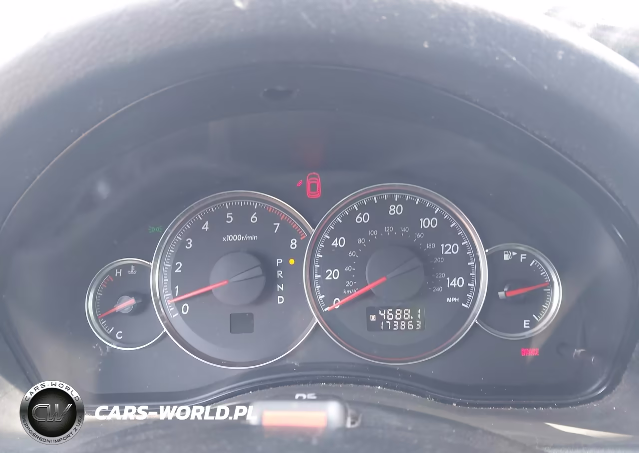 2008 Subaru Legacy 2.5I Limited VIN:4S3BL626387201382 - 7