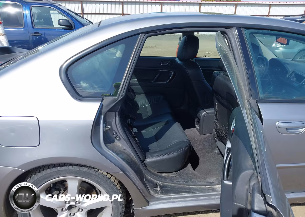 2008 Subaru Legacy 2.5I Limited VIN:4S3BL626387201382 - 8
