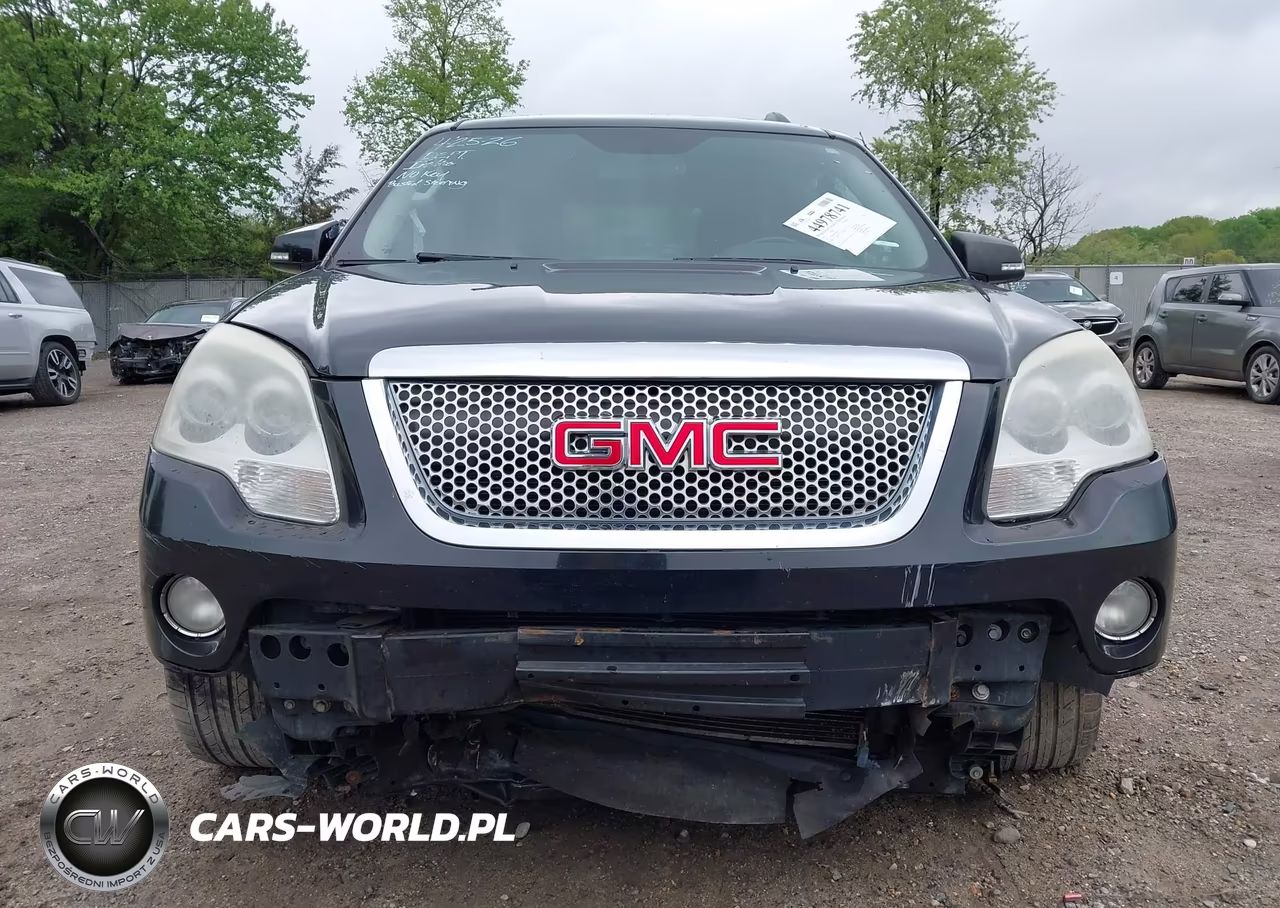 2011 GMC Acadia Denali VIN:1GKKRTED7BJ300714 - 13