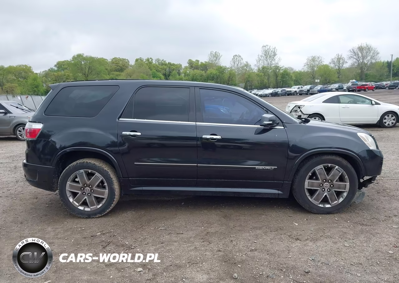 2011 GMC Acadia Denali VIN:1GKKRTED7BJ300714 - 14