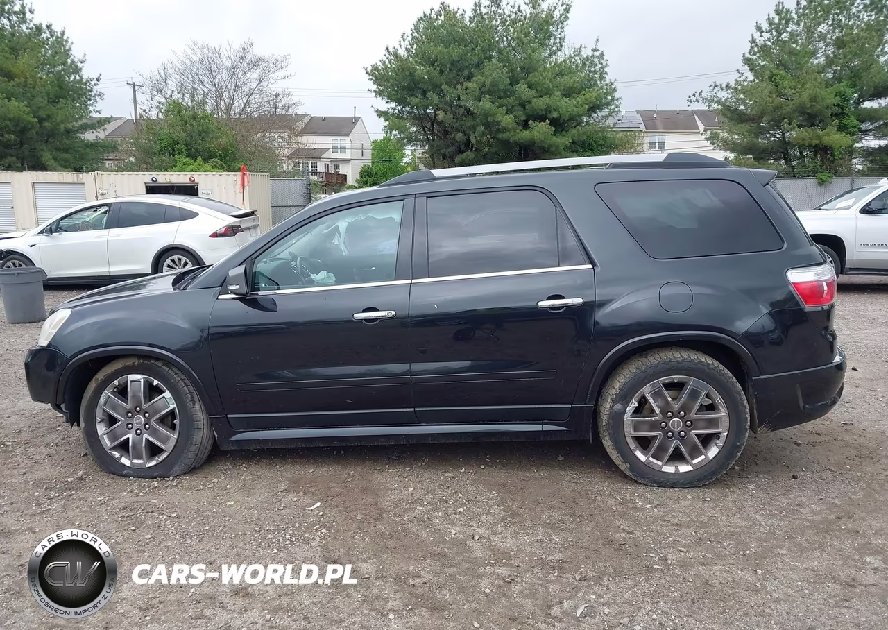 2011 GMC Acadia Denali VIN:1GKKRTED7BJ300714 - 15
