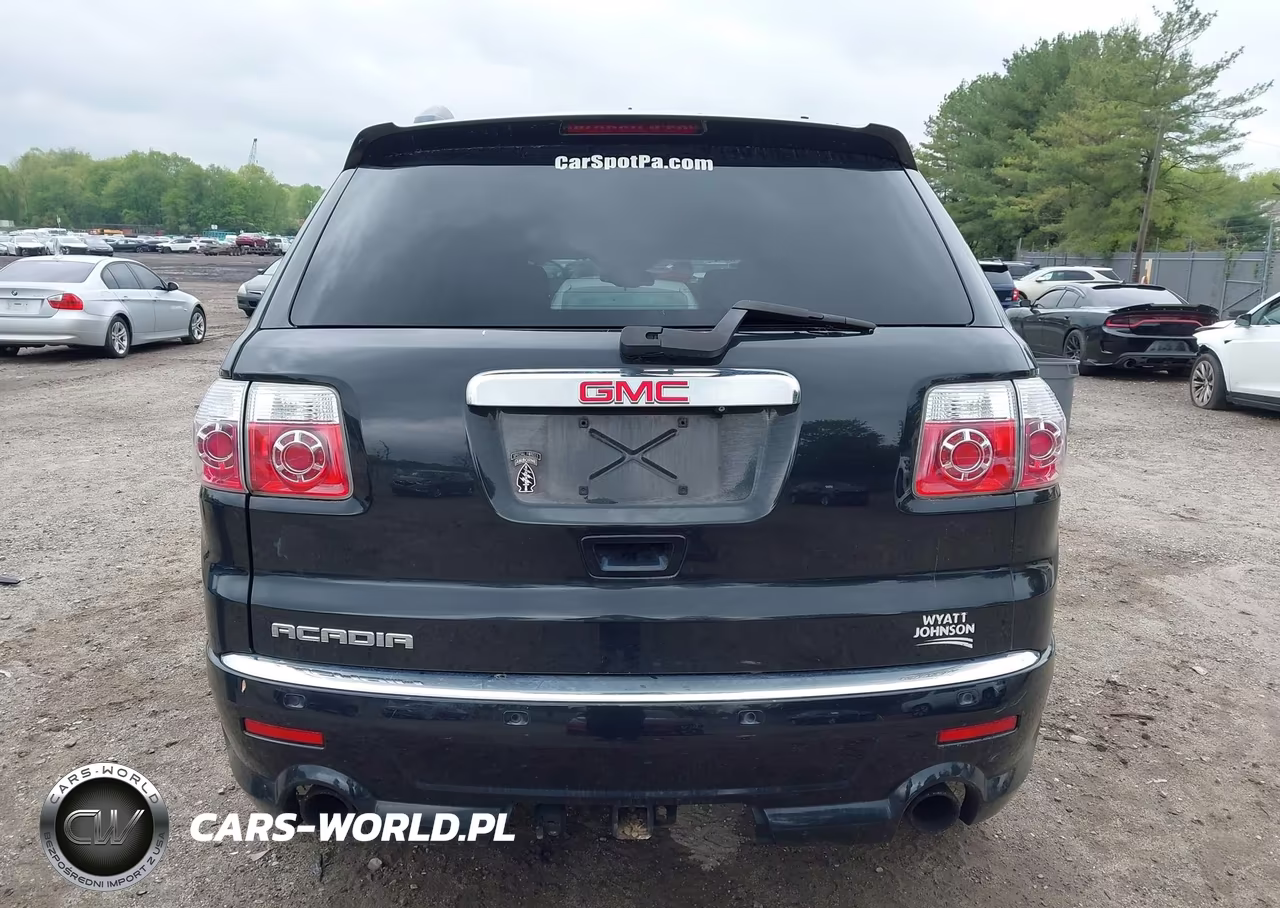 2011 GMC Acadia Denali VIN:1GKKRTED7BJ300714 - 17