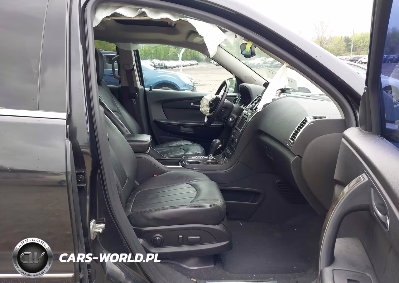 2011 GMC Acadia Denali VIN:1GKKRTED7BJ300714 - 5