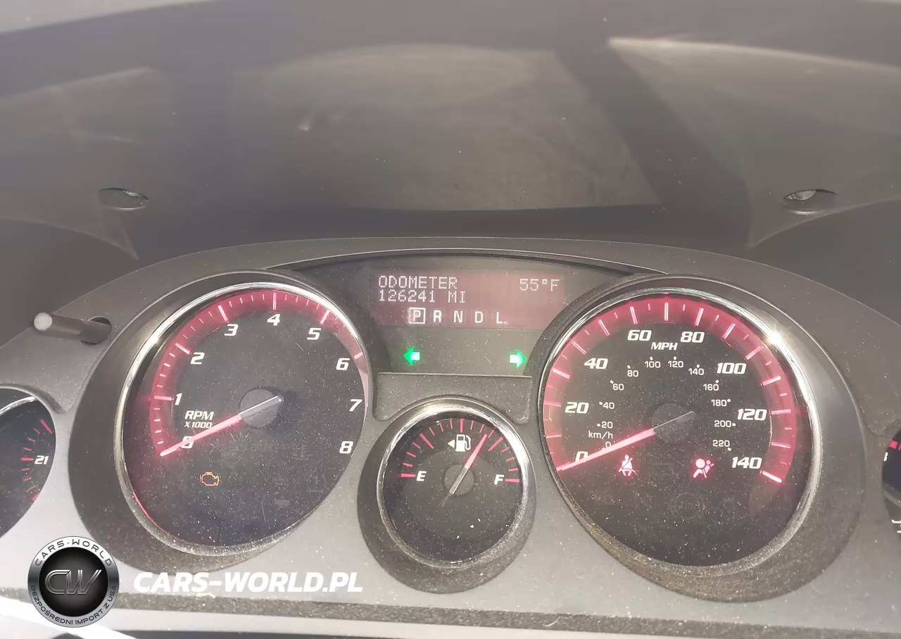 2011 GMC Acadia Denali VIN:1GKKRTED7BJ300714 - 7