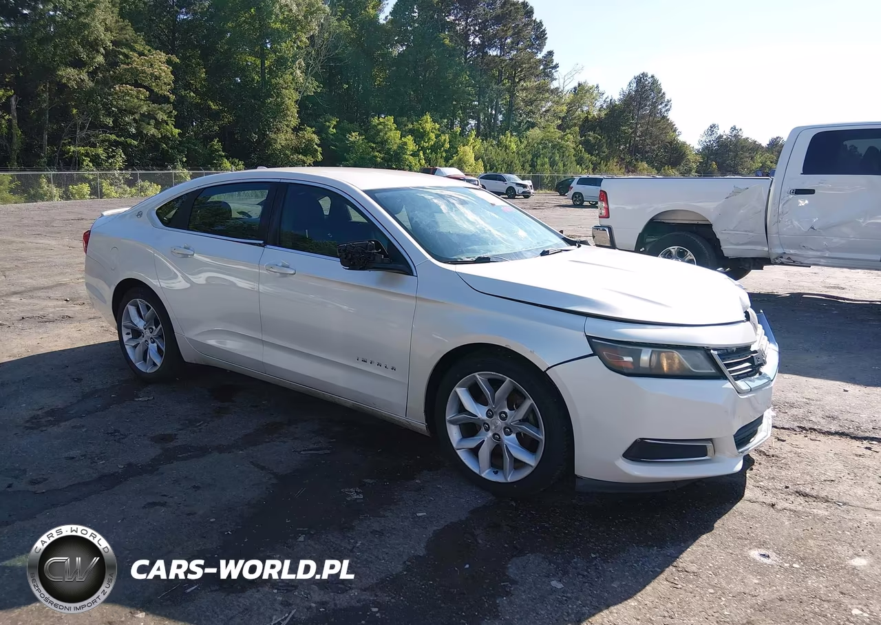 2014 Chevrolet Impala 2Lt
