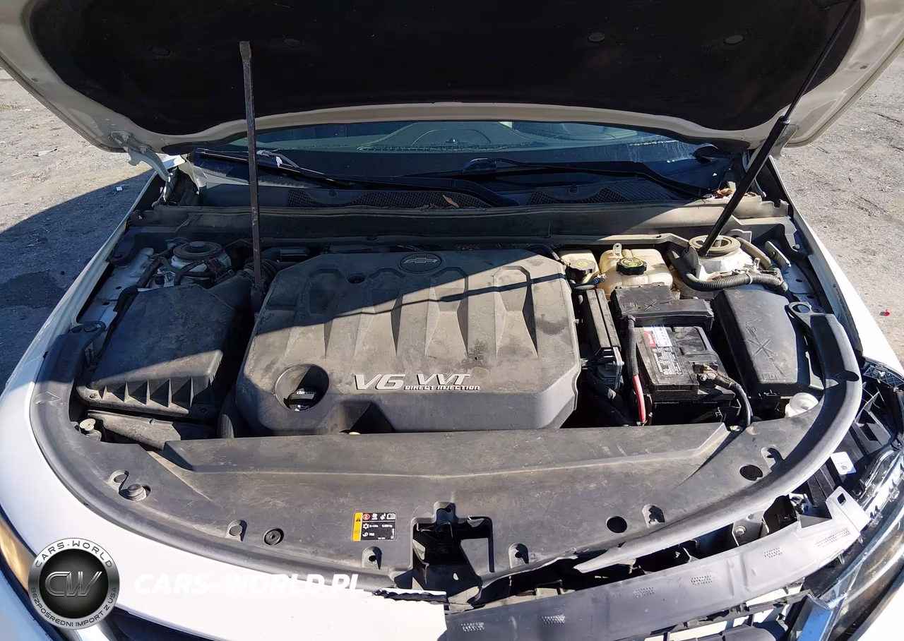 2014 Chevrolet Impala 2Lt VIN:1G1125S30EU105729 - 10