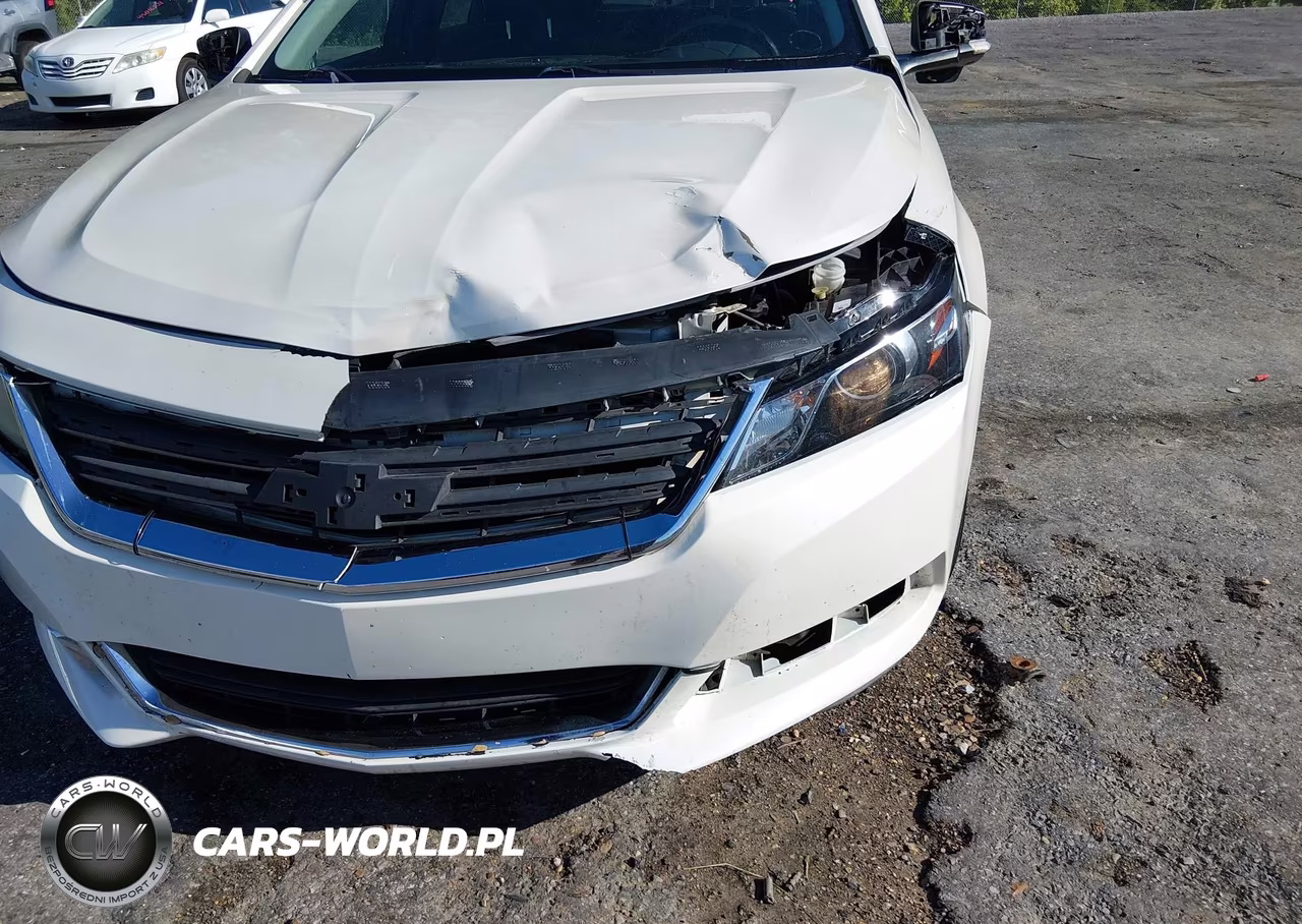 2014 Chevrolet Impala 2Lt VIN:1G1125S30EU105729 - 18