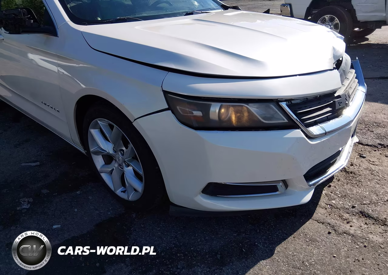 2014 Chevrolet Impala 2Lt VIN:1G1125S30EU105729 - 19