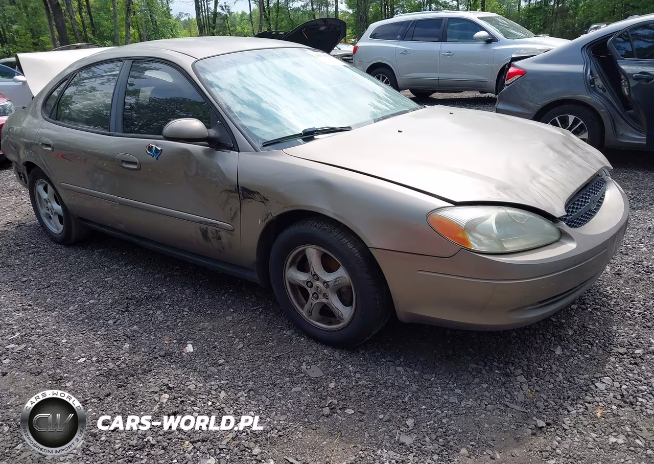 2003 Ford Taurus Ses