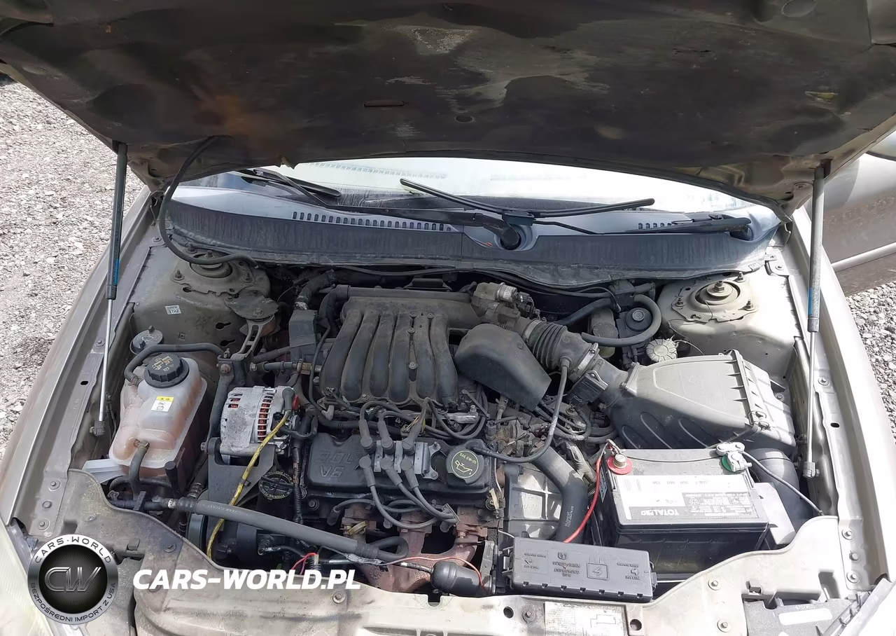 2003 Ford Taurus Ses VIN:1FAFP55293A226622 - 10