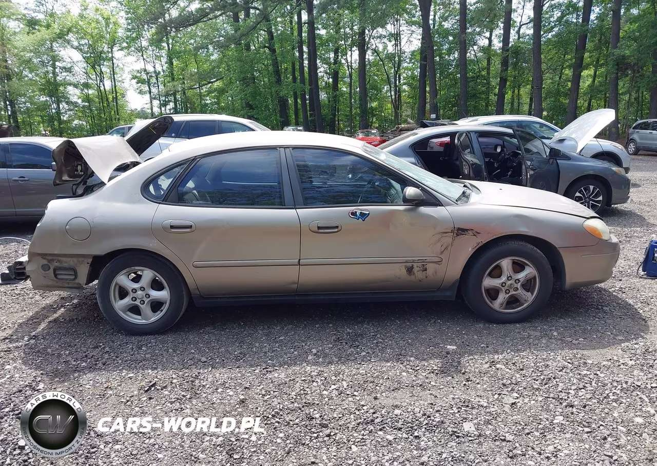 2003 Ford Taurus Ses VIN:1FAFP55293A226622 - 13