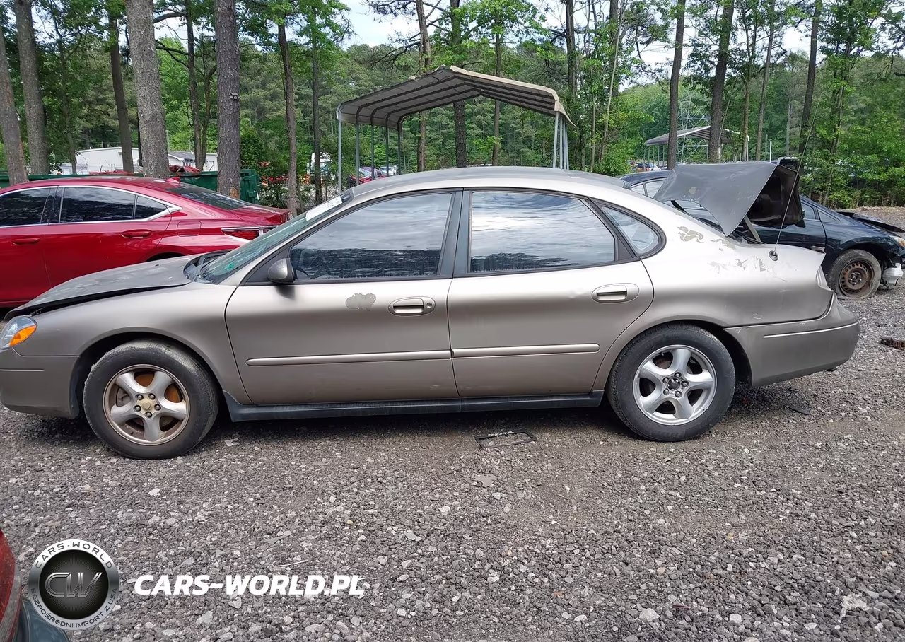 2003 Ford Taurus Ses VIN:1FAFP55293A226622 - 14