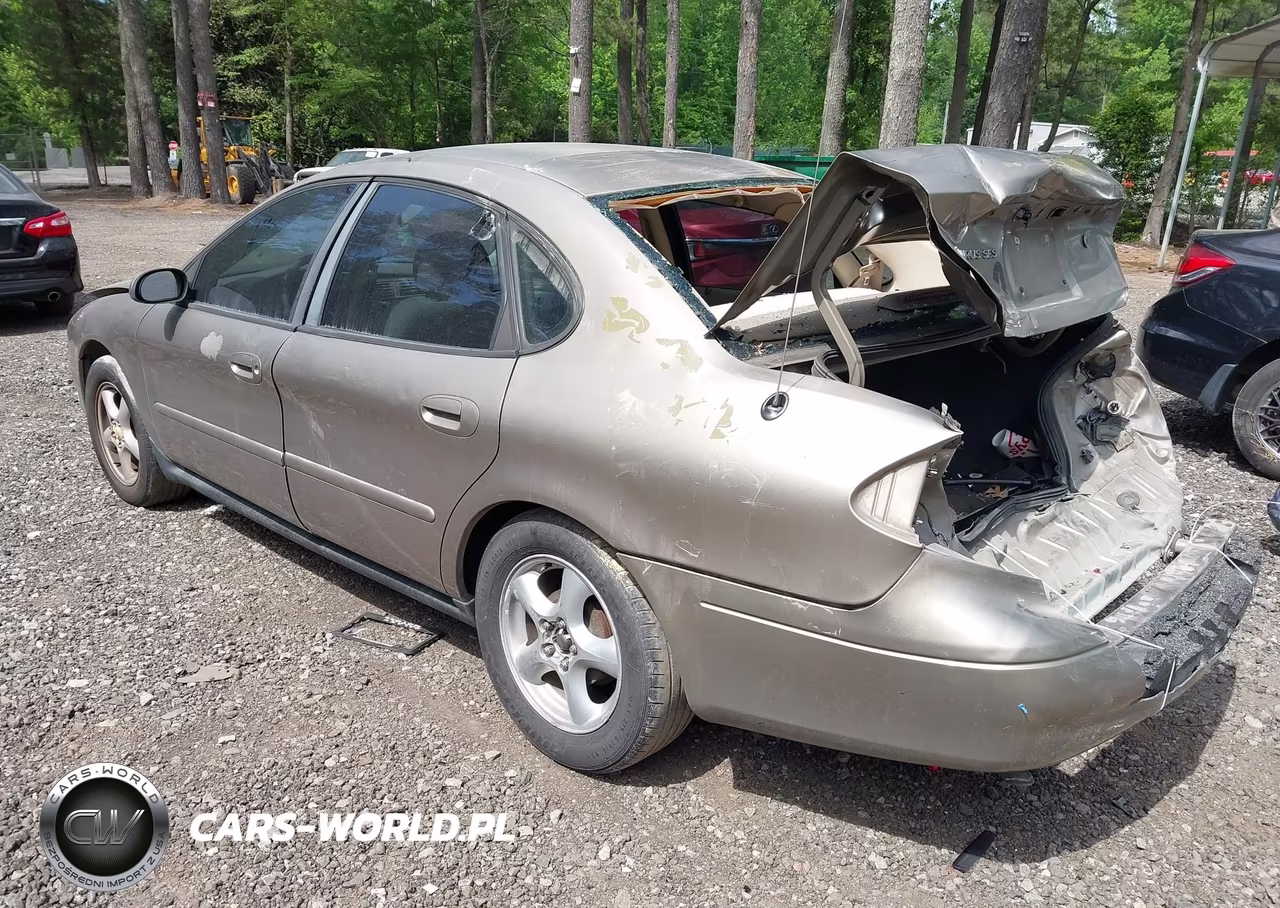 2003 Ford Taurus Ses VIN:1FAFP55293A226622 - 3