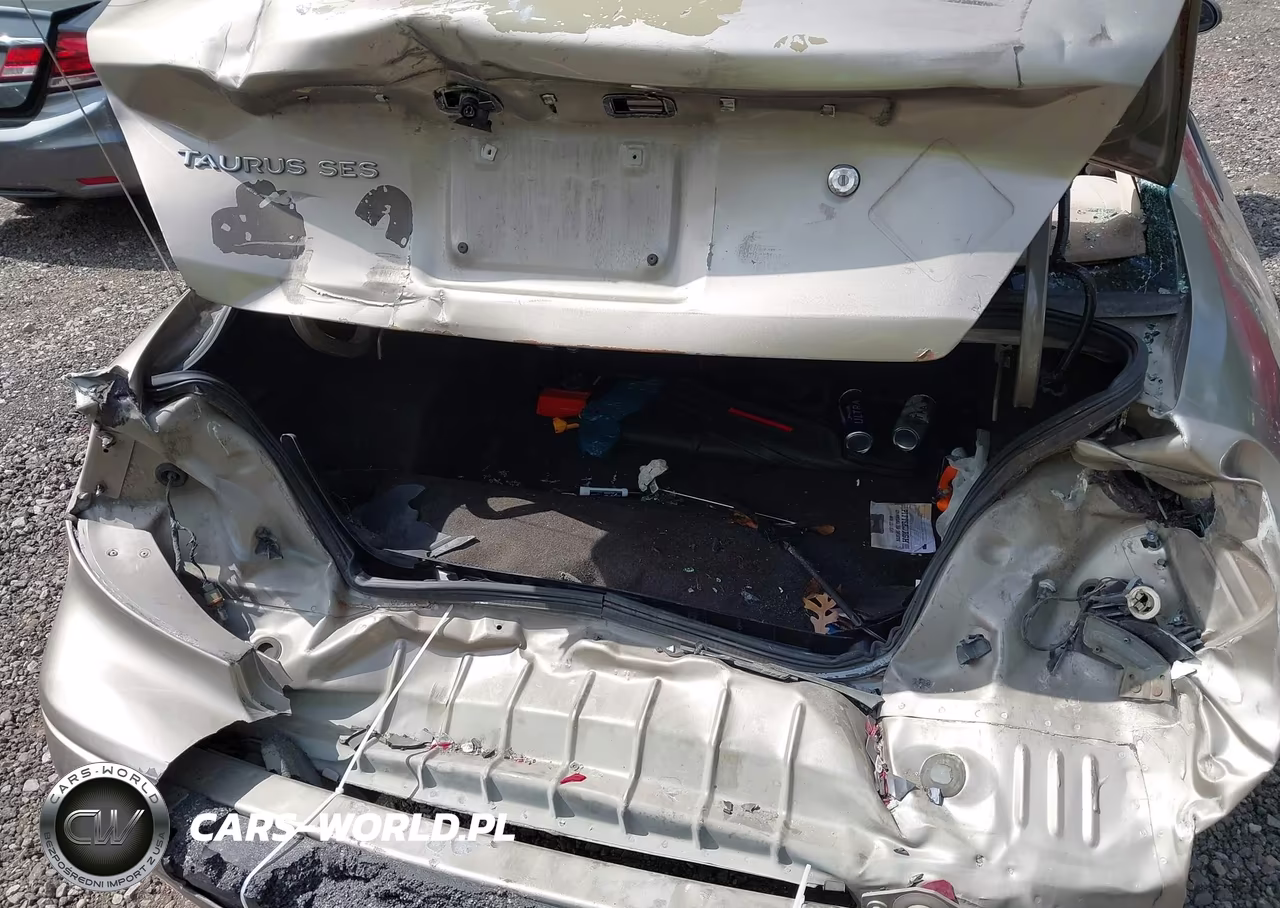 2003 Ford Taurus Ses VIN:1FAFP55293A226622 - 6