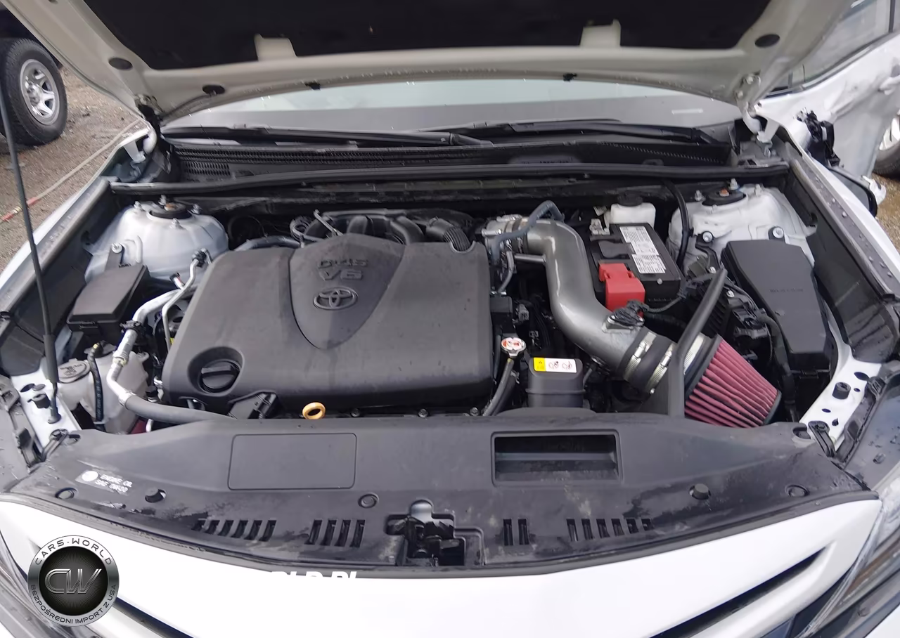 2024 Toyota Camry Xse V6 VIN:4T1KZ1AK6RU098828 - 10