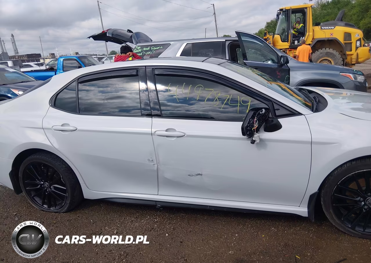 2024 Toyota Camry Xse V6 VIN:4T1KZ1AK6RU098828 - 13