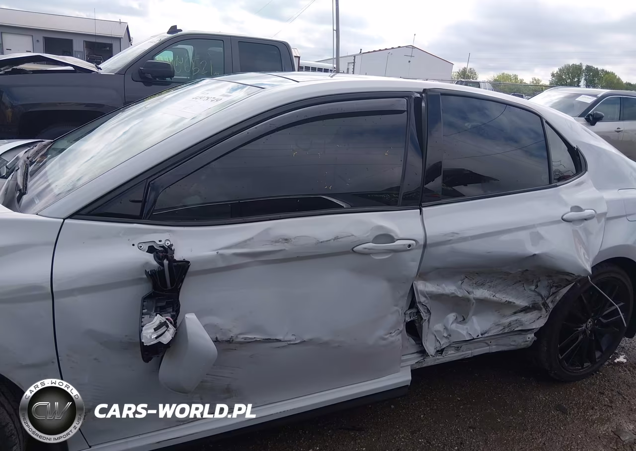 2024 Toyota Camry Xse V6 VIN:4T1KZ1AK6RU098828 - 14
