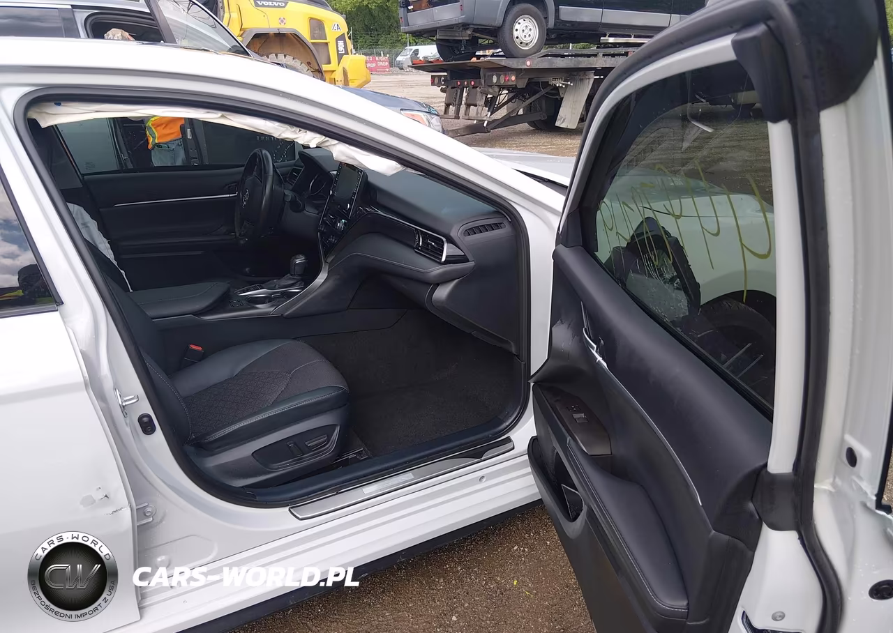 2024 Toyota Camry Xse V6 VIN:4T1KZ1AK6RU098828 - 5