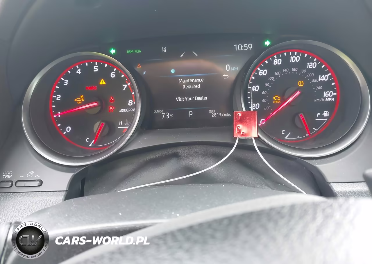 2024 Toyota Camry Xse V6 VIN:4T1KZ1AK6RU098828 - 7