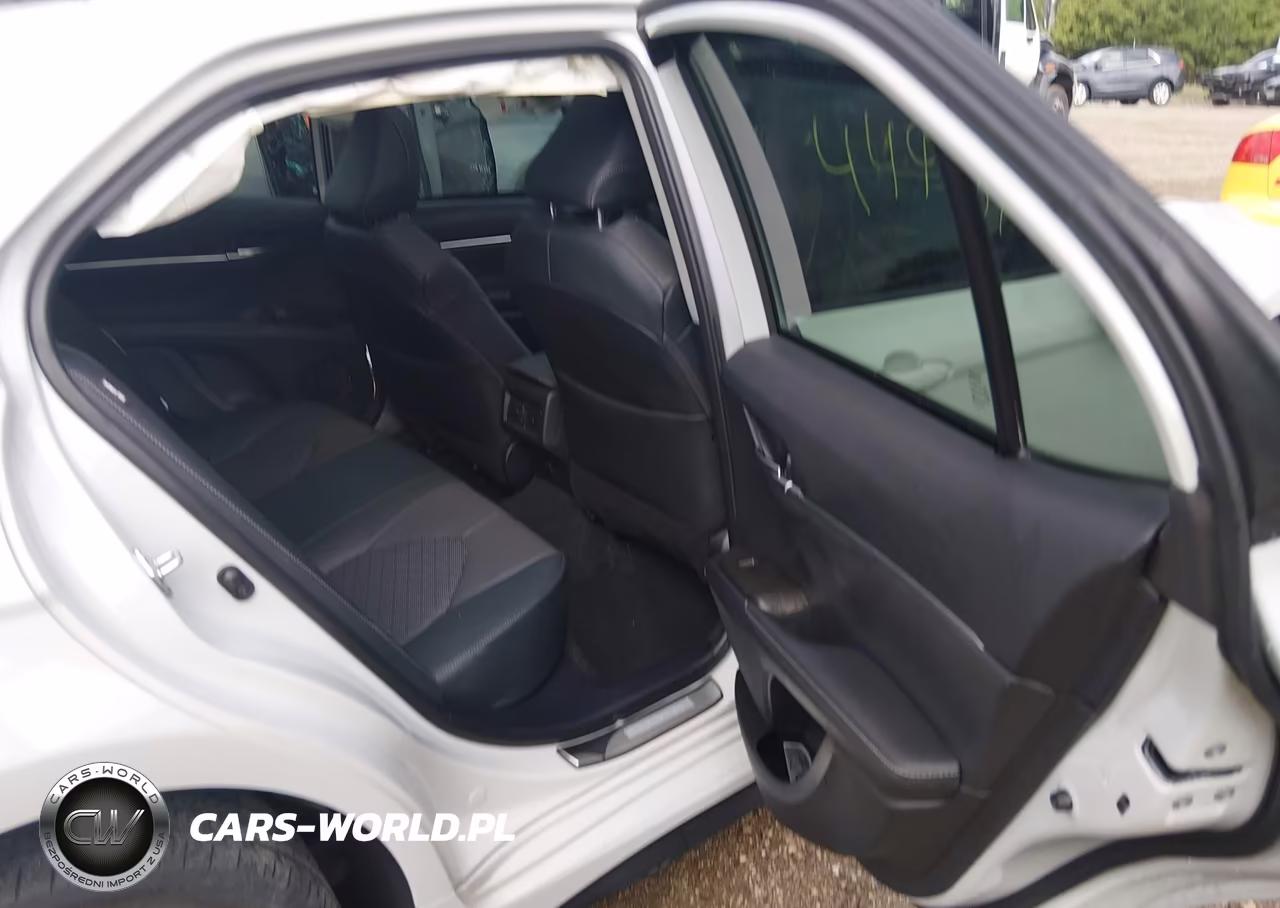 2024 Toyota Camry Xse V6 VIN:4T1KZ1AK6RU098828 - 8