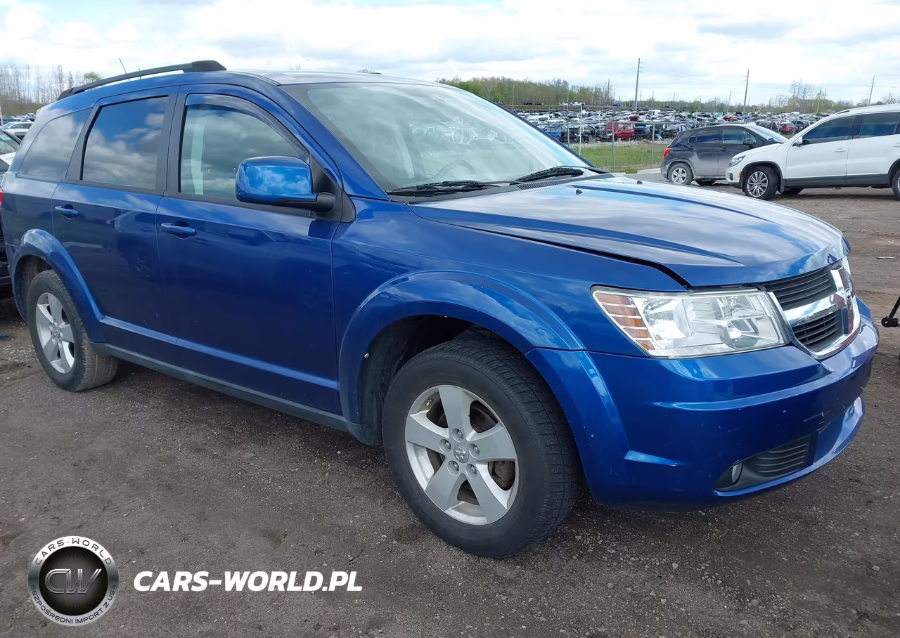 2010 Dodge Journey Sxt