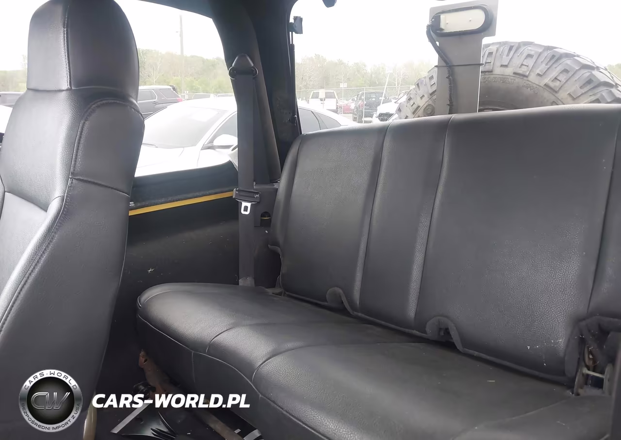 2006 Jeep Wrangler Se VIN:1J4FA29S56P760328 - 8