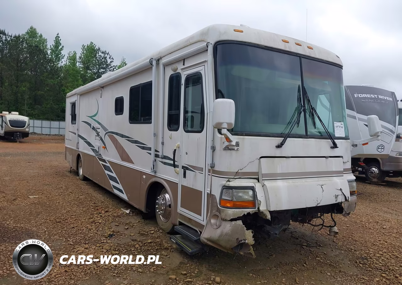 2000 Spartan Motors Motorhome 4Vz – zdjęcie 1 z 16