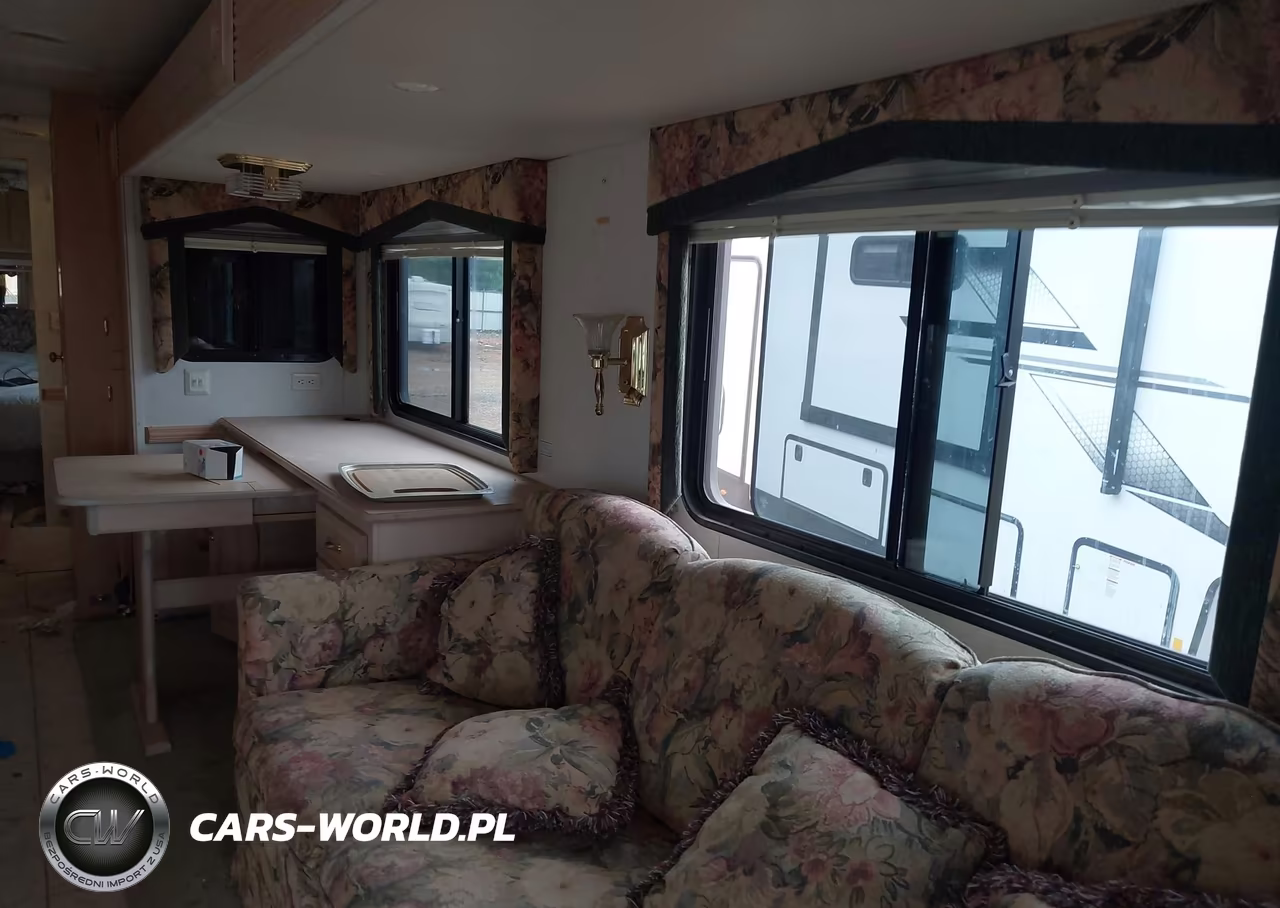 2000 Spartan Motors Motorhome 4Vz VIN:4VZCN8096YC033847 - 12