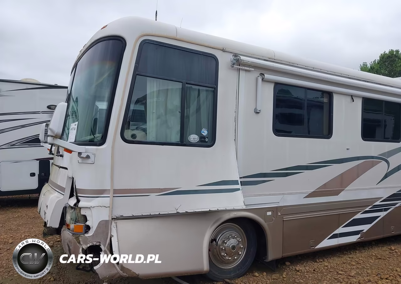 2000 Spartan Motors Motorhome 4Vz VIN:4VZCN8096YC033847 - 14