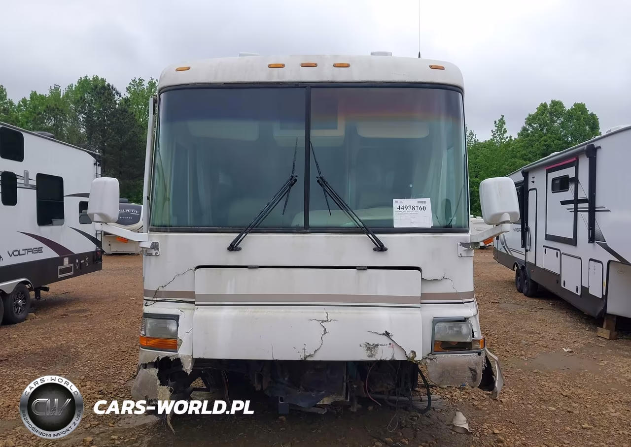 2000 Spartan Motors Motorhome 4Vz VIN:4VZCN8096YC033847 - 6