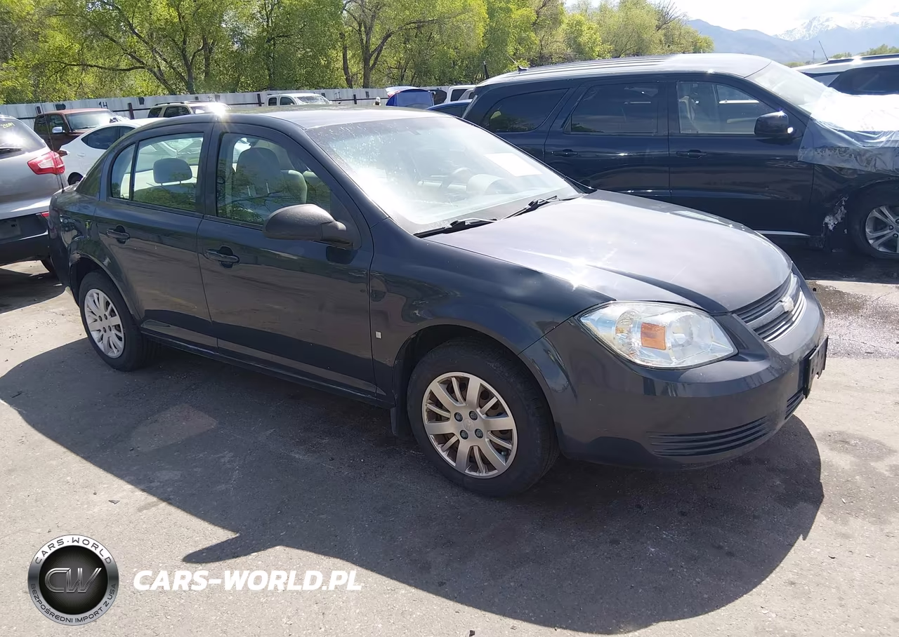 2009 Chevrolet Cobalt Ls