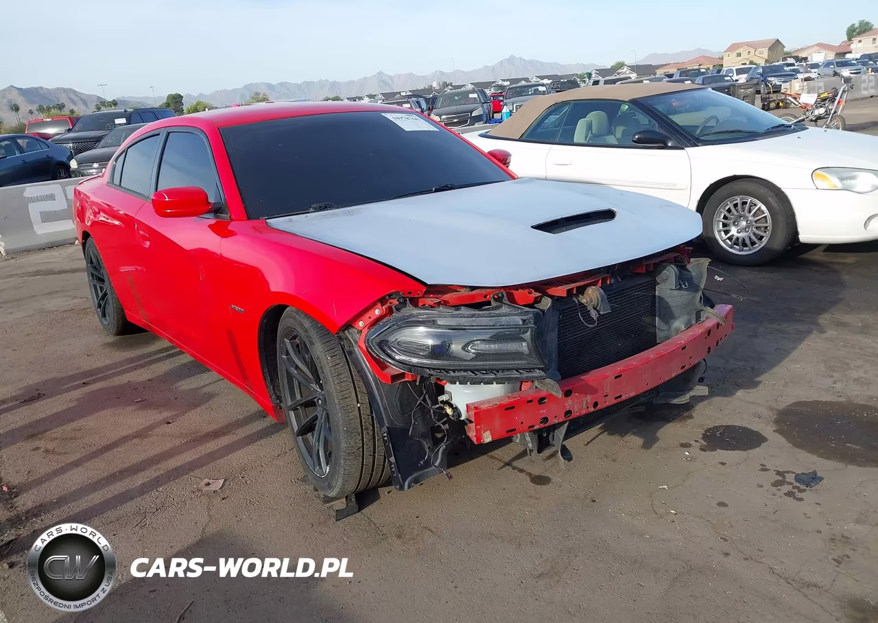 2016 Dodge Charger R-T – zdjęcie 1 z 17
