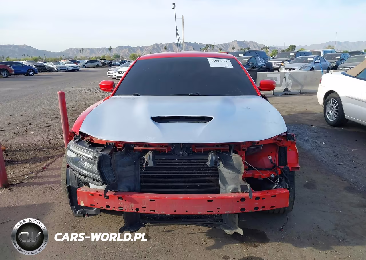 2016 Dodge Charger R-T VIN:2C3CDXCT2GH265626 - 13