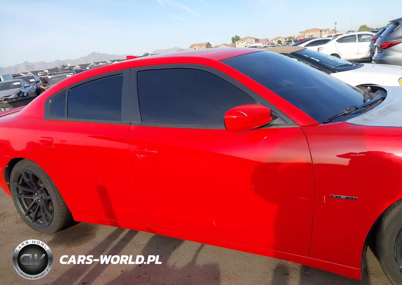 2016 Dodge Charger R-T VIN:2C3CDXCT2GH265626 - 14