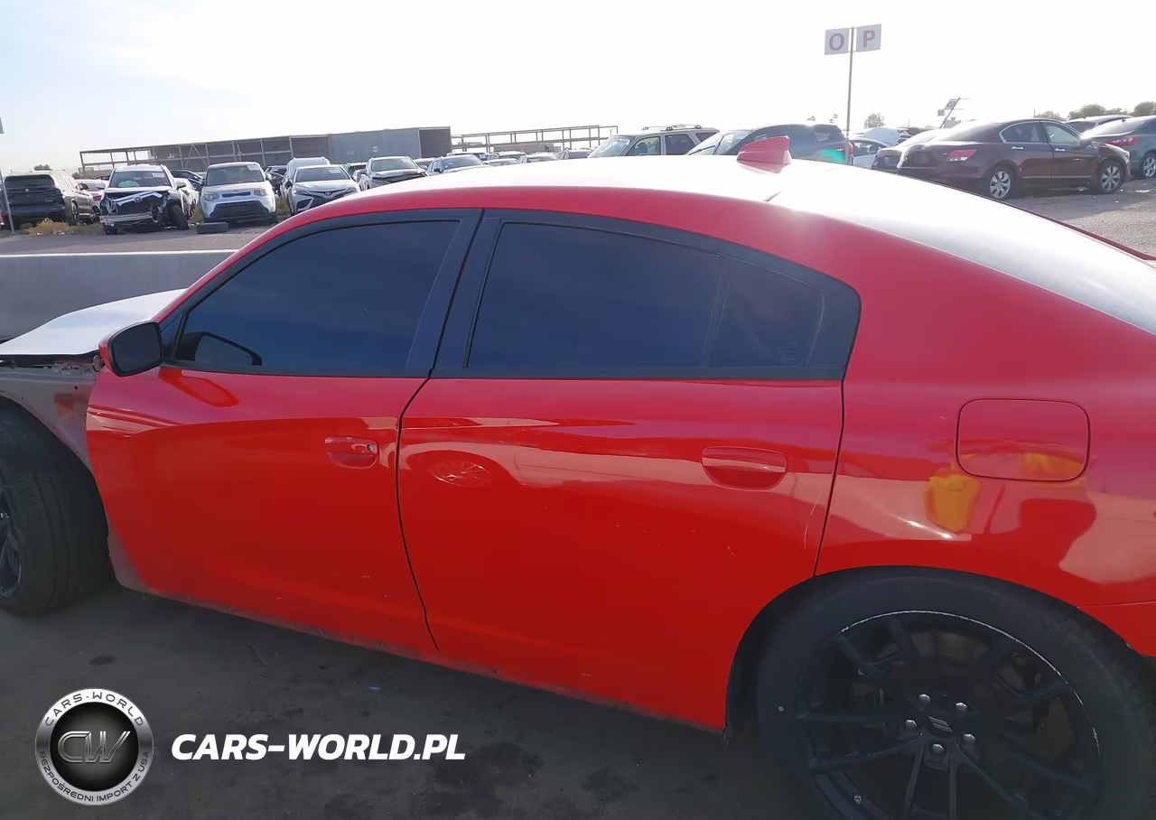 2016 Dodge Charger R-T VIN:2C3CDXCT2GH265626 - 15