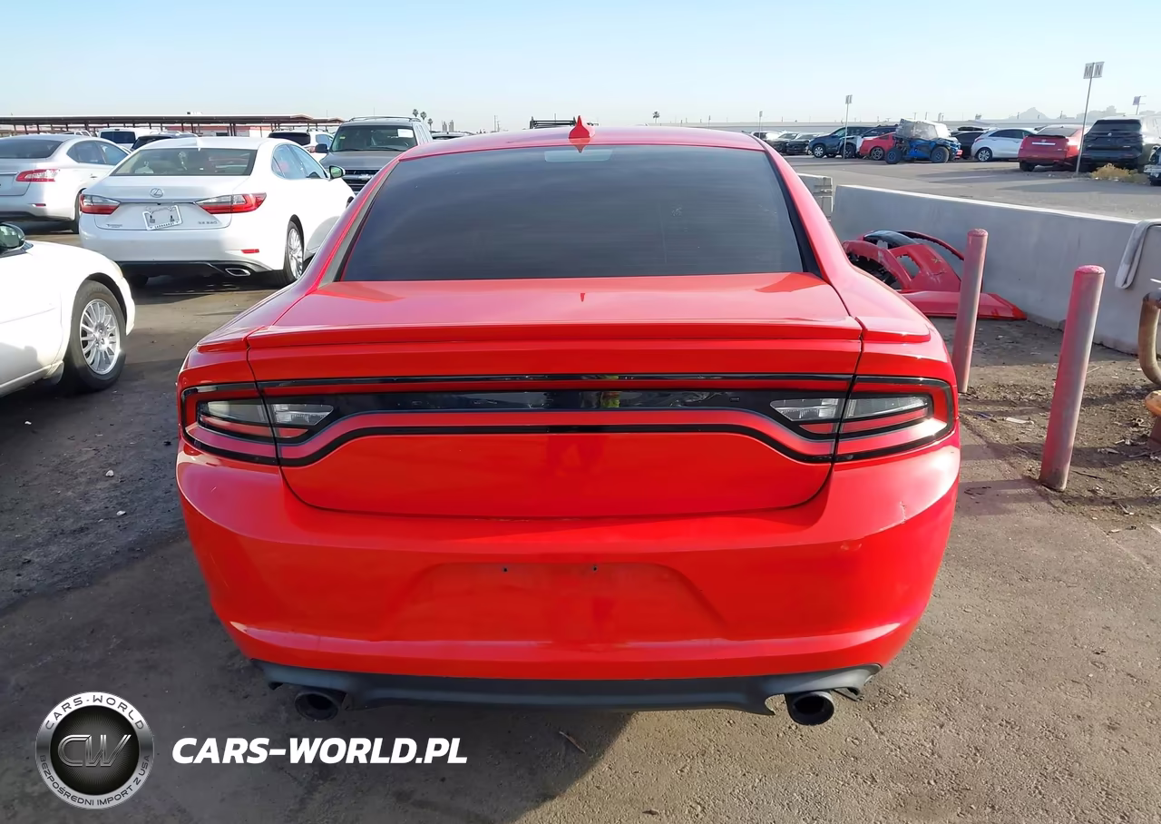 2016 Dodge Charger R-T VIN:2C3CDXCT2GH265626 - 17