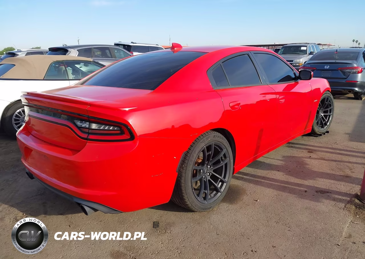 2016 Dodge Charger R-T VIN:2C3CDXCT2GH265626 - 4