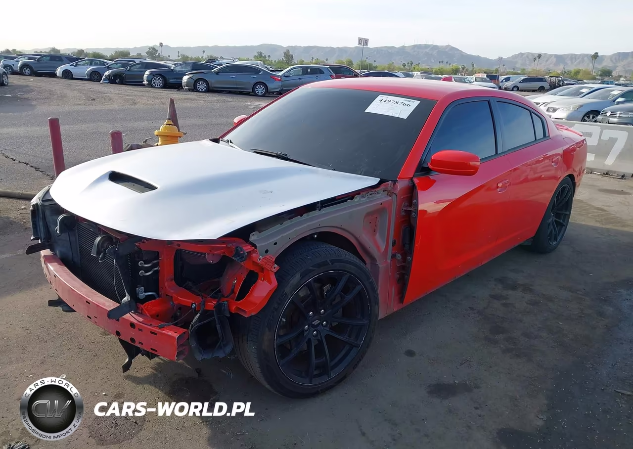 2016 Dodge Charger R-T VIN:2C3CDXCT2GH265626 - 6