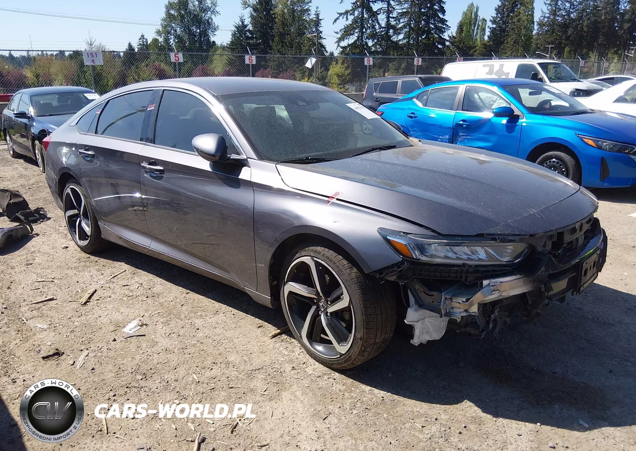 2019 Honda Accord Lx