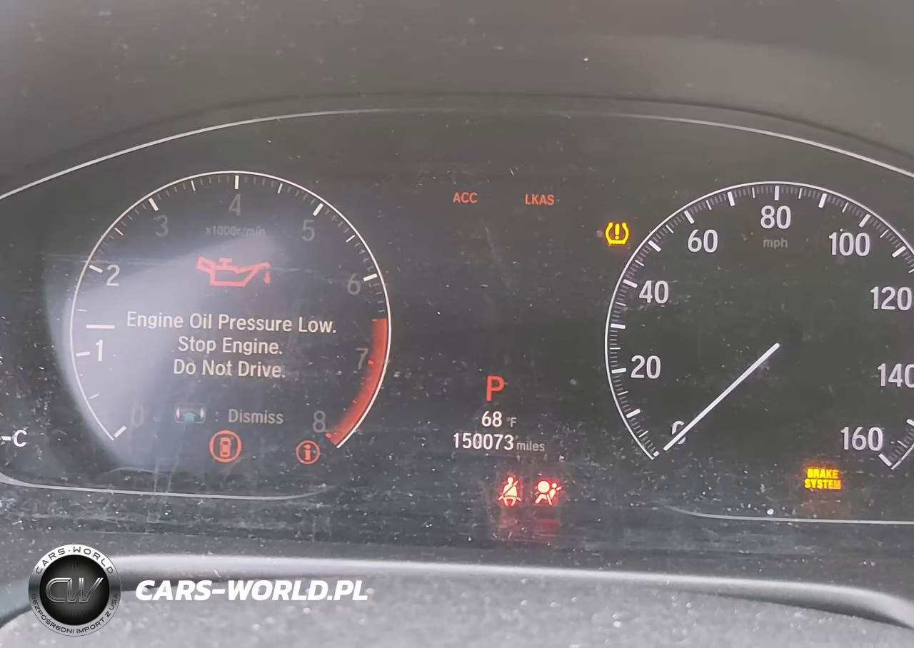 2019 Honda Accord Lx VIN:1HGCV1F11KA058413 - 7