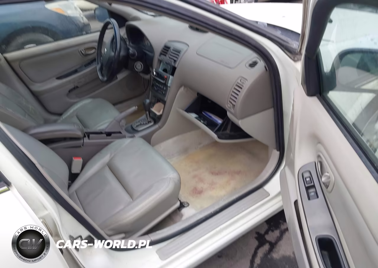 2003 Nissan Maxima Se VIN:JN1DA31D93T509642 - 5